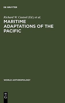 portada Maritime Adaptations of the Pacific (en Inglés)