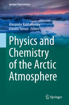 portada Physics and Chemistry of the Arctic Atmosphere (en Inglés)