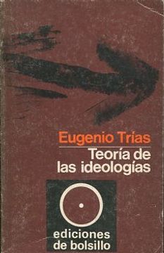 portada TEORIA DE LA IDEOLOGIAS.