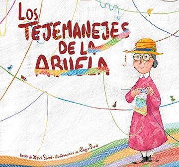 portada Los Tejemanejes de la Abuela (in Spanish)