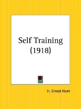 portada self training (en Inglés)