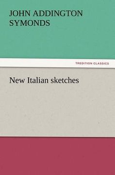 portada new italian sketches
