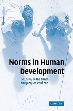 portada Norms in Human Development (in English)
