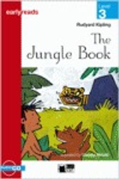 portada The Jungle Book+cd (earlyreads) (Black Cat. Earlyreads)
