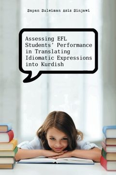portada Assessing EFL Students' Performance in Translating Idiomatic Expressions into Kurdish
