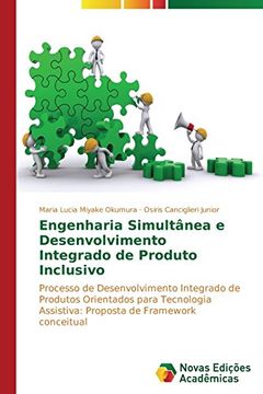 portada Engenharia Simultanea E Desenvolvimento Integrado de Produto Inclusivo