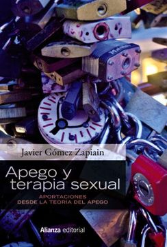 portada Apego y Terapia Sexual: Aportaciones Desde la Teoría del Apego