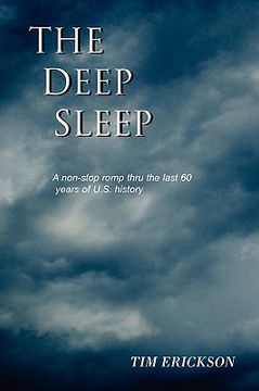 portada the deep sleep (in English)