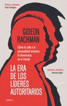 portada La era de los Líderes Autoritarios (in Spanish)