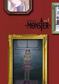 portada Monster Perfect Edition 4 (4) (en Alemán)