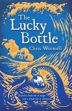 portada The Lucky Bottle (in English)