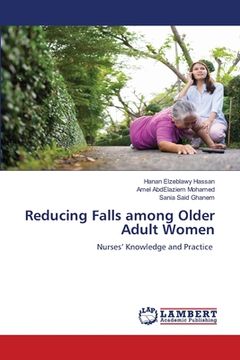 portada Reducing Falls among Older Adult Women (en Inglés)