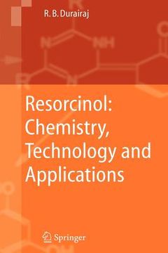 portada resorcinol: chemistry, technology and applications (in English)