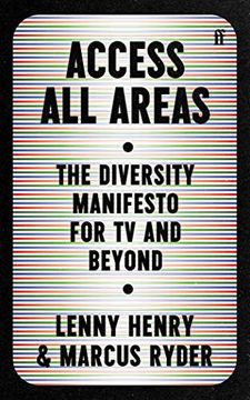 portada Access all Areas: The Diversity Manifesto for tv and Beyond (en Inglés)