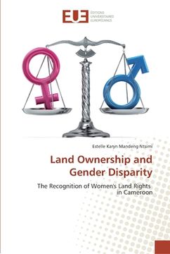 portada Land Ownership and Gender Disparity (en Inglés)