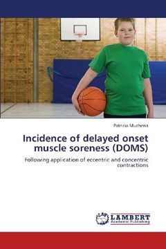 portada Incidence of Delayed Onset Muscle Soreness (Doms)