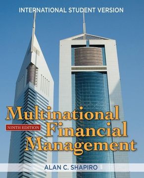 portada Multinational Financial Management (en Inglés)