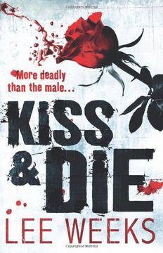 portada Kiss & Die