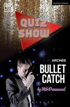 portada Quiz Show and Bullet Catch (en Inglés)
