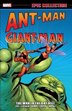 portada Ant-Man 
