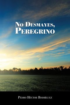 portada No Desmayes, Peregrino