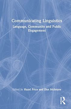 portada Communicating Linguistics (in English)