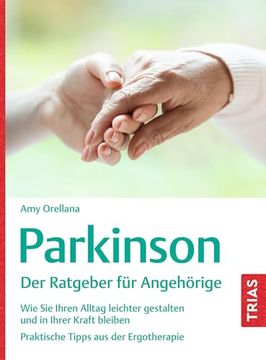 portada Parkinson. Der Ratgeber f? R Angeh? Rige (en Alemán)