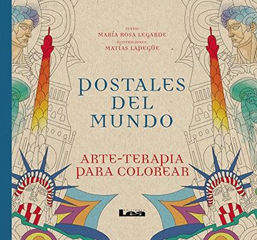 portada Postales del Mundo (in Spanish)