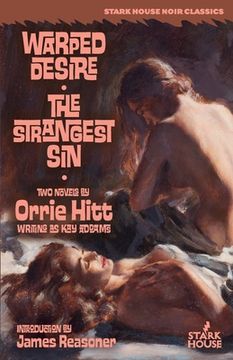 portada Warped Desire / The Strangest Sin (en Inglés)