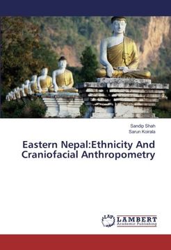 portada Eastern Nepal:Ethnicity And Craniofacial Anthropometry