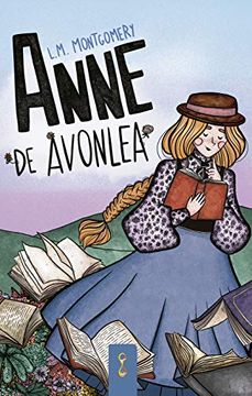 portada Anne de Avonlea (en Portugués)