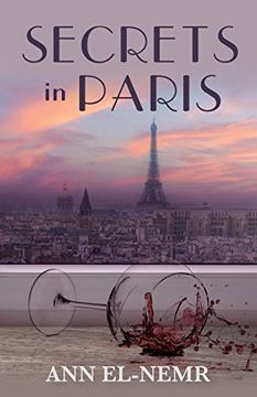 portada Secrets in Paris (in English)