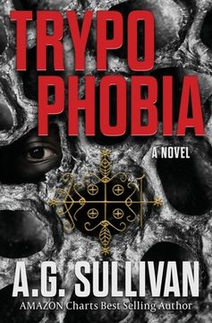 portada Trypophobia - A Novel (en Inglés)
