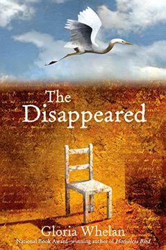 portada The Disappeared (in English)