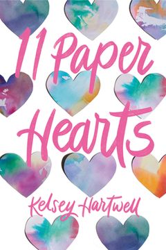 portada 11 Paper Hearts