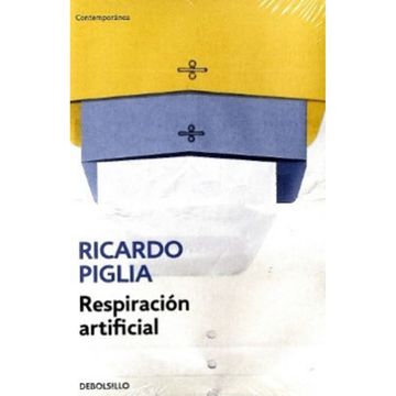 portada Respiración artificial
