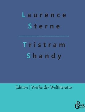 portada Leben und Meinungen des Herrn Tristram Shandy (en Alemán)