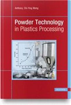 portada Powder Technology in Plastics Processing (en Inglés)