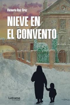 portada Nieve en el Convento (in Spanish)