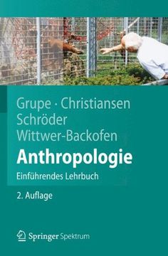 portada Anthropologie (en Alemán)