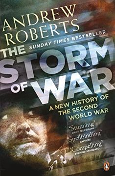 portada The Storm of War: A new History of the Second World war 
