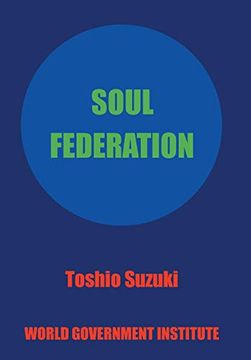 portada Soul Federation (en Inglés)