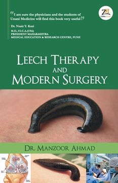portada Leech Therapy & Modern Surgery 