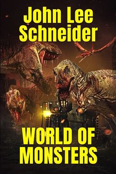 portada World Of Monsters (en Inglés)