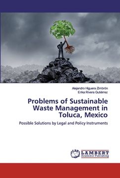 portada Problems of Sustainable Waste Management in Toluca, Mexico (in English)