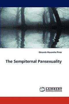 portada the sempiternal pansexuality (en Inglés)