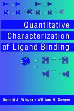 portada quantitative characterization of ligand binding (en Inglés)