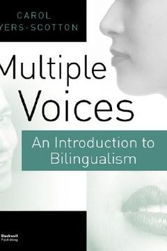 portada multiple voices: an introduction to bilingualism