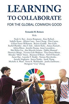portada Learning to Collaborate for the Global Common Good (in English)