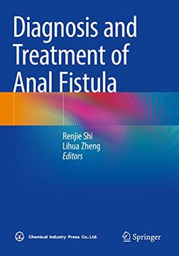 portada Diagnosis and Treatment of Anal Fistula (in English)
